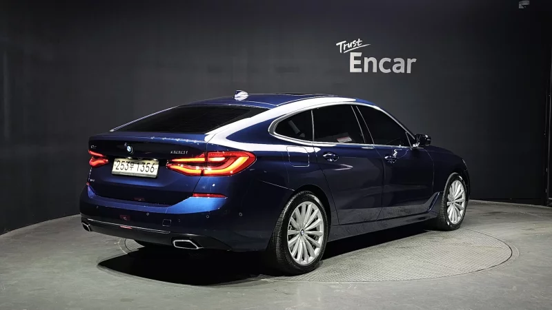 BMW 6-Series Gran Turismo