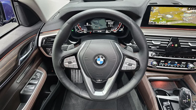 BMW 6-Series Gran Turismo