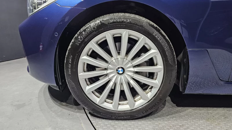 BMW 6-Series Gran Turismo