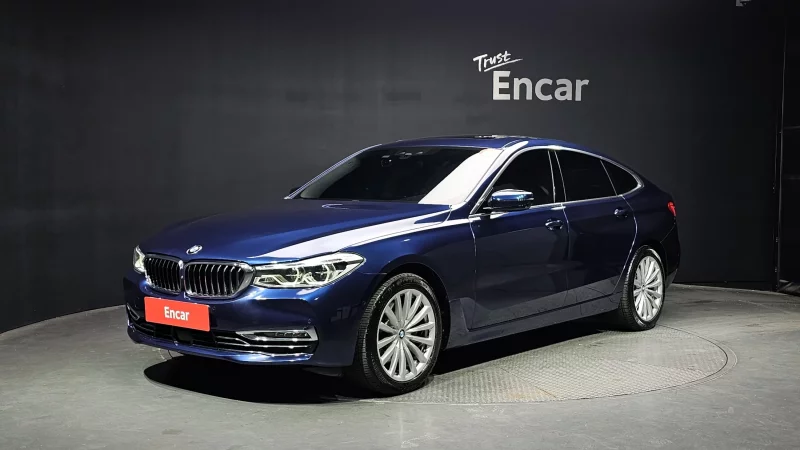 BMW 6-Series Gran Turismo