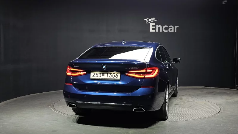 BMW 6-Series Gran Turismo