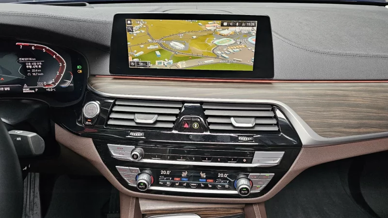 BMW 6-Series Gran Turismo