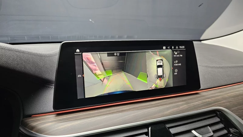 BMW 6-Series Gran Turismo