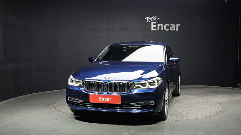 BMW 6-Series Gran Turismo