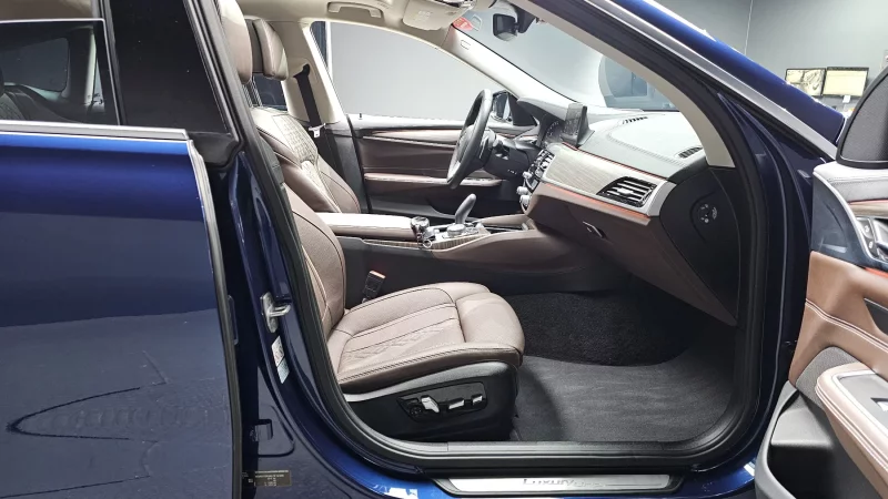 BMW 6-Series Gran Turismo