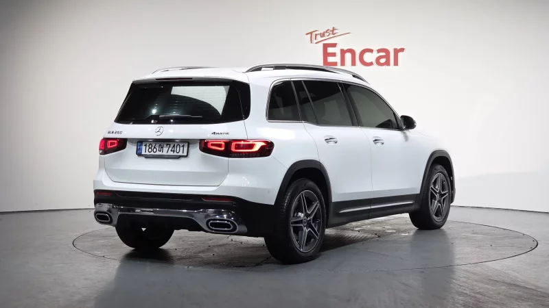 Mercedes-Benz GLB-Class