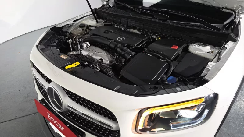 Mercedes-Benz GLB-Class