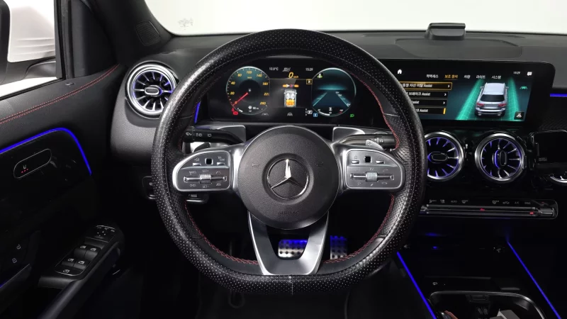 Mercedes-Benz GLB-Class