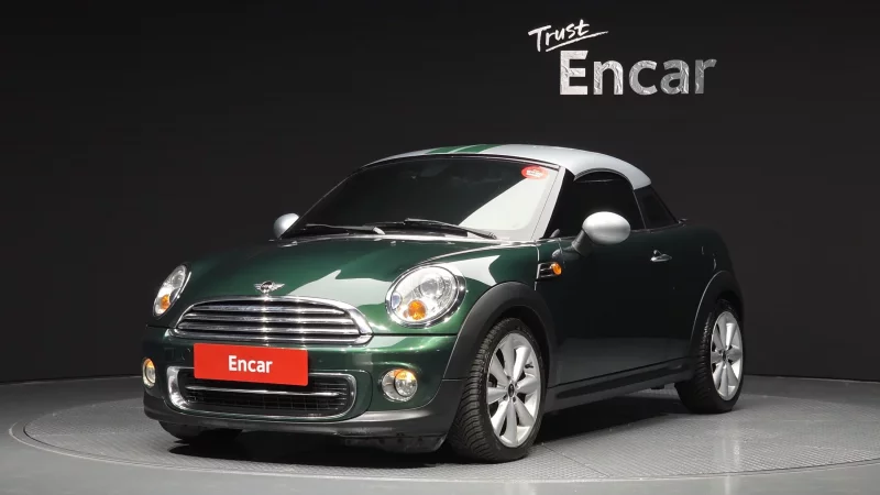 MINI Coupe