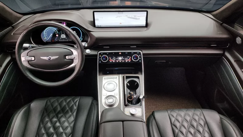 Genesis GV80