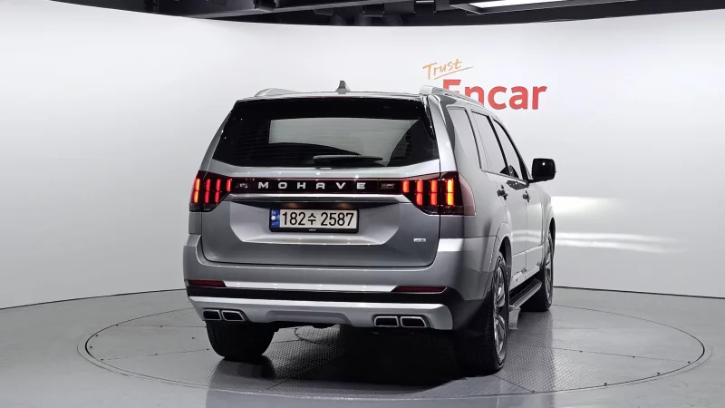 Kia Mohave