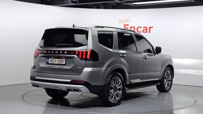 Kia Mohave
