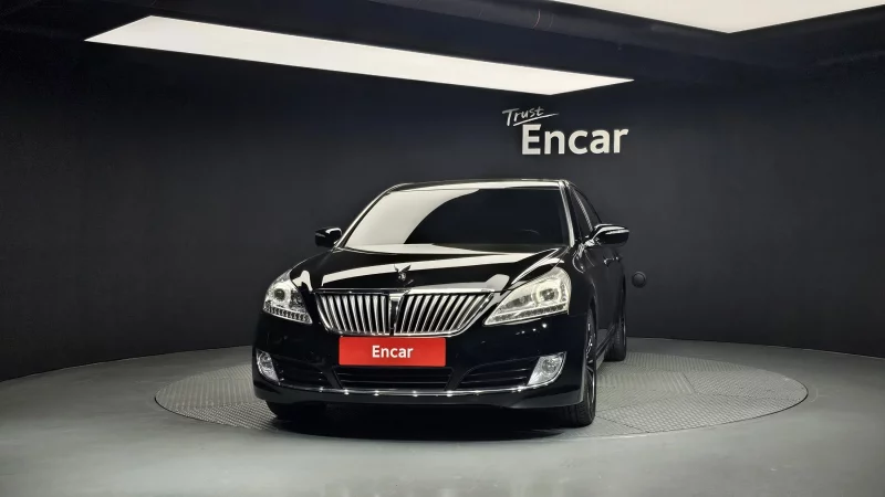 Hyundai Equus