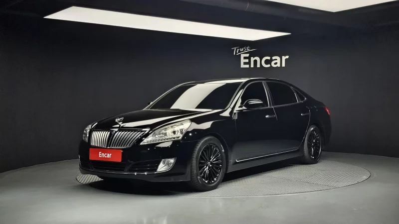 Hyundai Equus