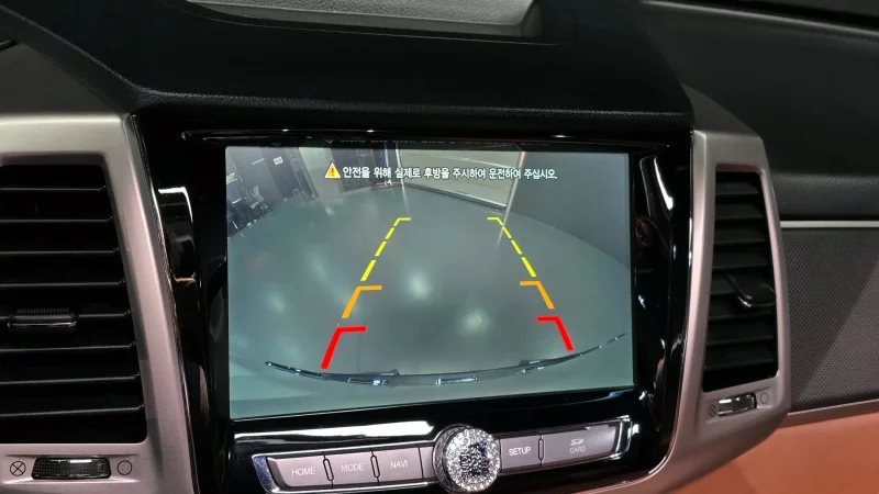 SsangYong Rexton Sports