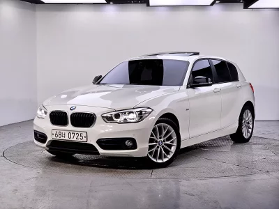 BMW 1-Series