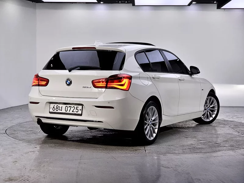 BMW 1-Series