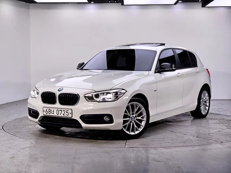 BMW 1-Series