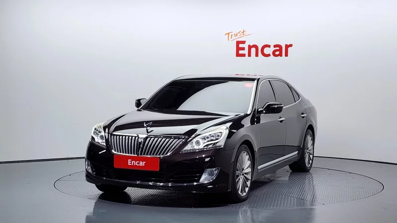 Hyundai Equus