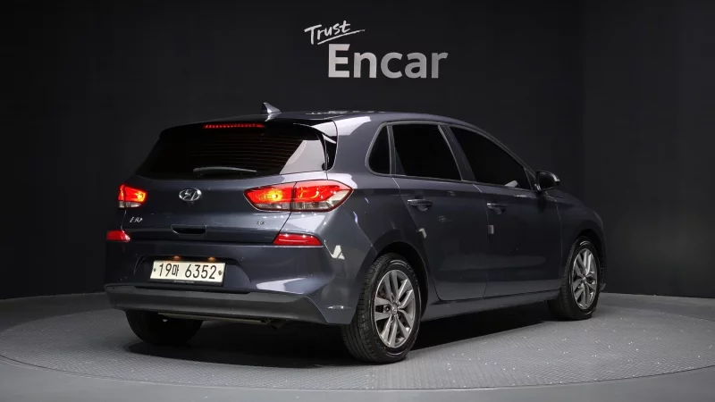 Hyundai I30
