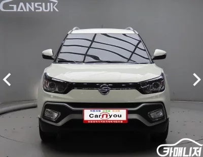 SsangYong TIBOLI