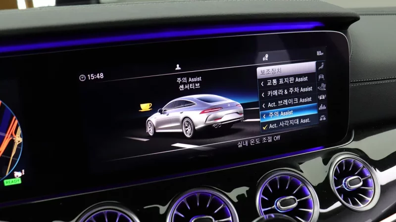 Mercedes-Benz AMG GT