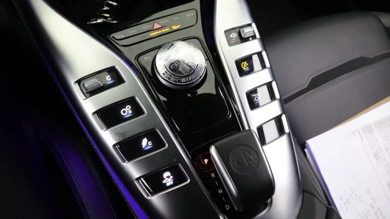 Mercedes-Benz AMG GT