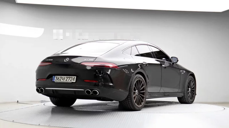 Mercedes-Benz AMG GT