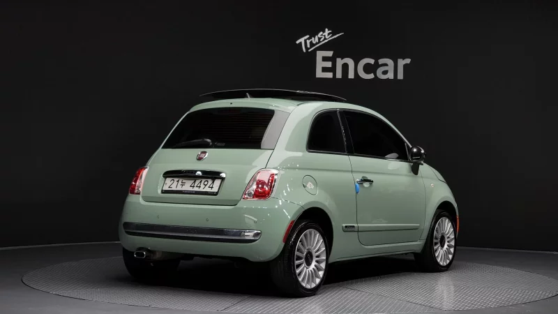 Fiat 500