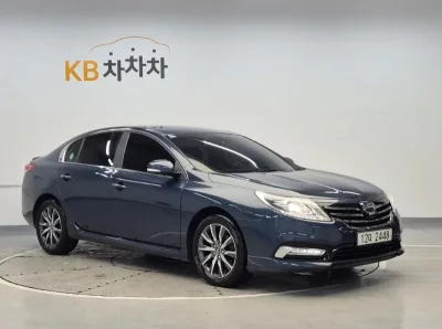 Renault Samsung SM5