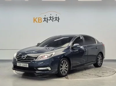 Renault Samsung SM5