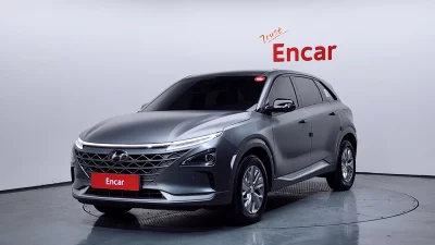 Hyundai Nexo