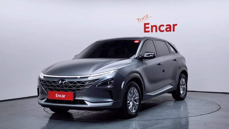 Hyundai Nexo