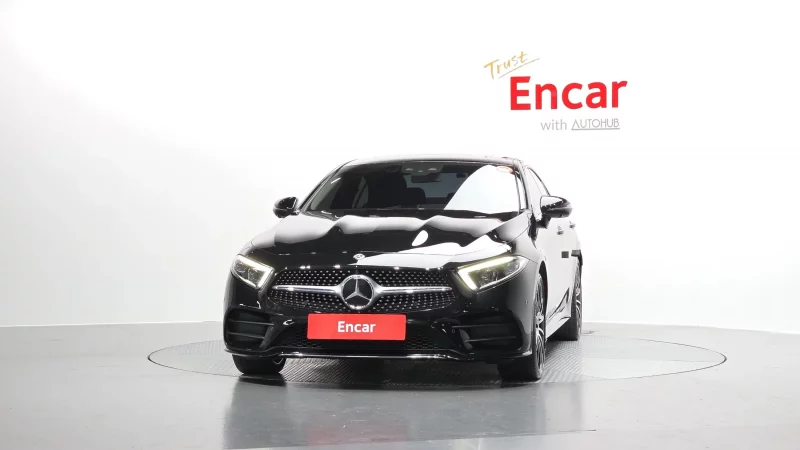 Mercedes-Benz CLS-Class