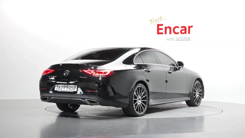 Mercedes-Benz CLS-Class