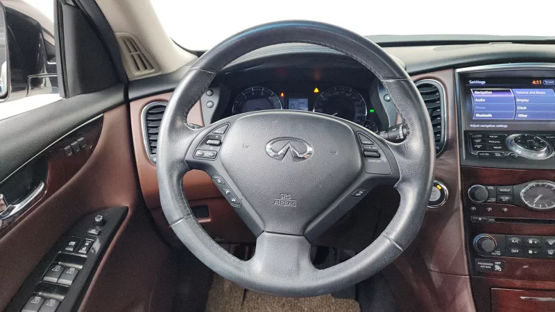 Infiniti QX50
