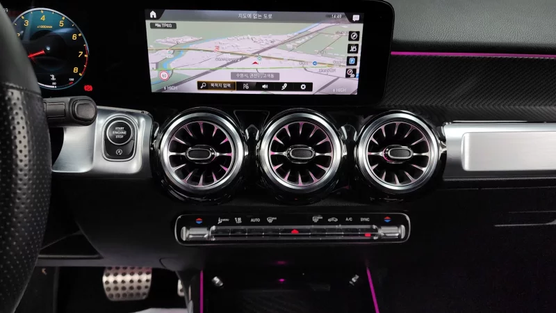 Mercedes-Benz GLB-Class