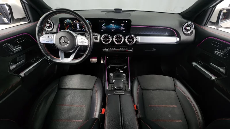 Mercedes-Benz GLB-Class