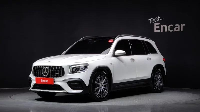 Mercedes-Benz GLB-Class