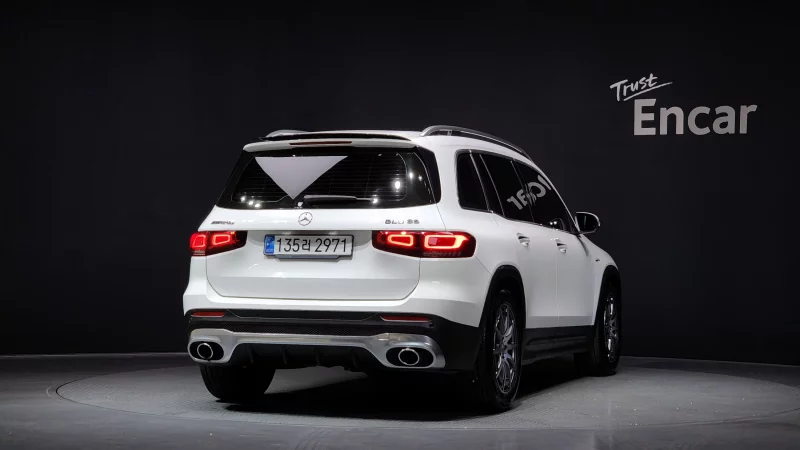 Mercedes-Benz GLB-Class