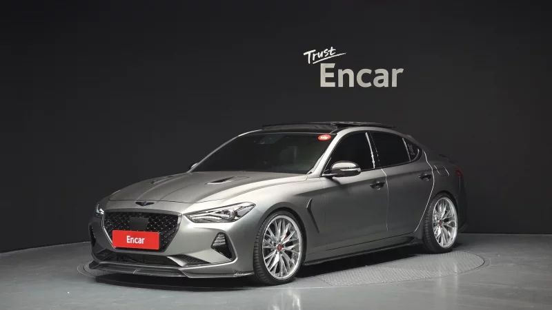 Genesis G70