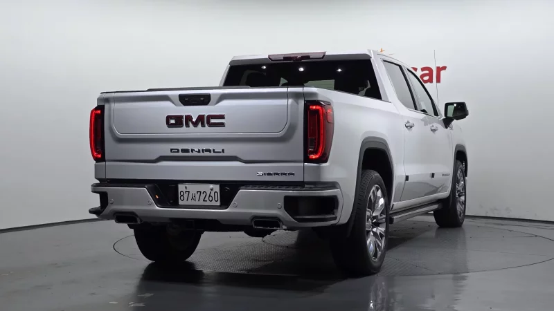 GMC SIERRA