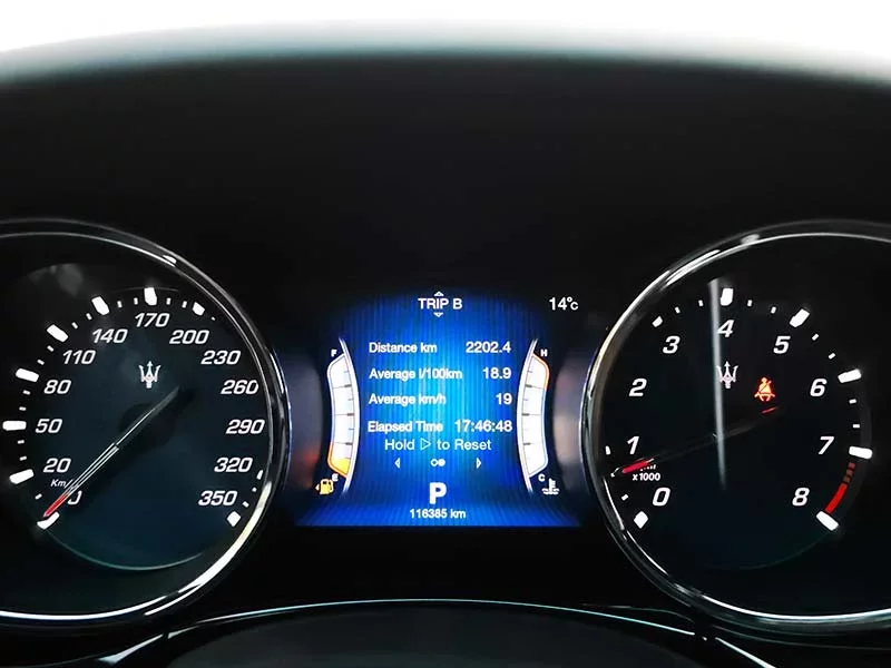 Maserati QUATTROPORTE