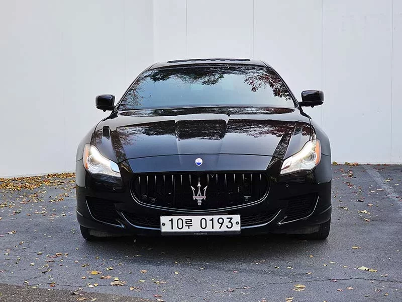 Maserati QUATTROPORTE