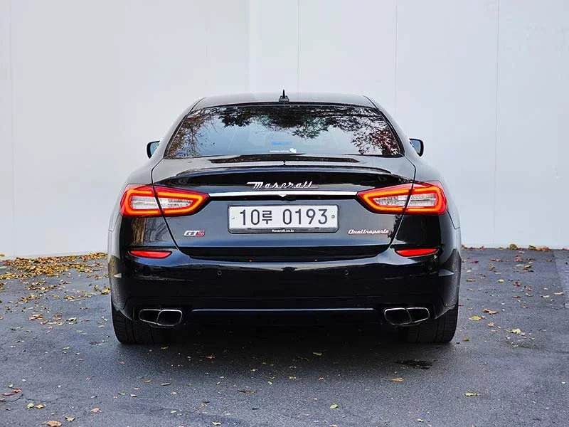 Maserati QUATTROPORTE