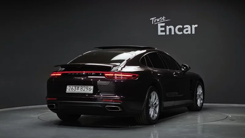 Porsche PANAMERA