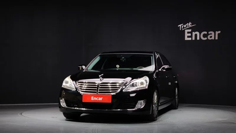 Hyundai Equus