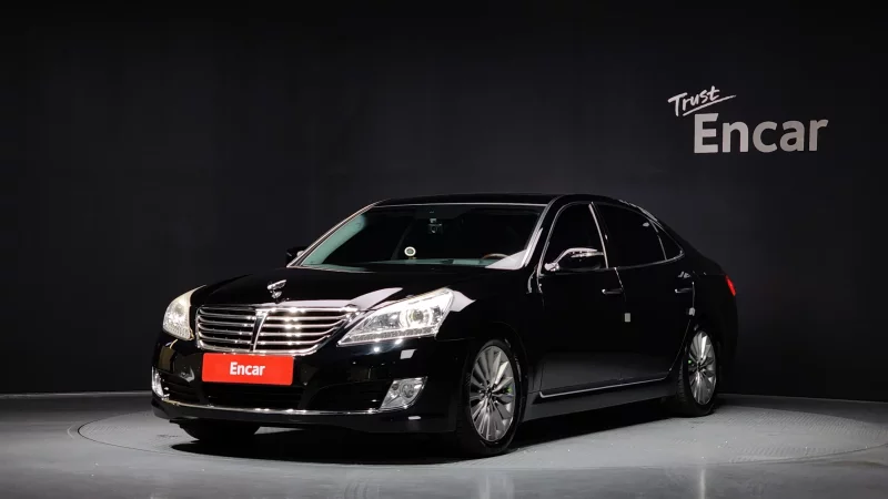 Hyundai Equus