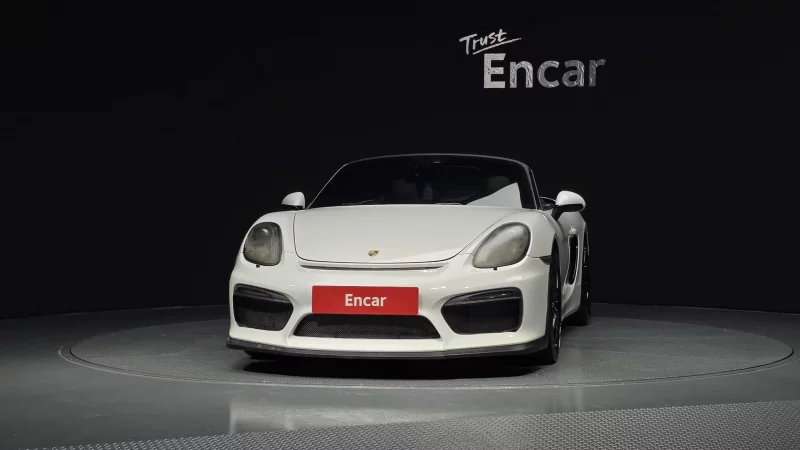 Porsche BOXSTER