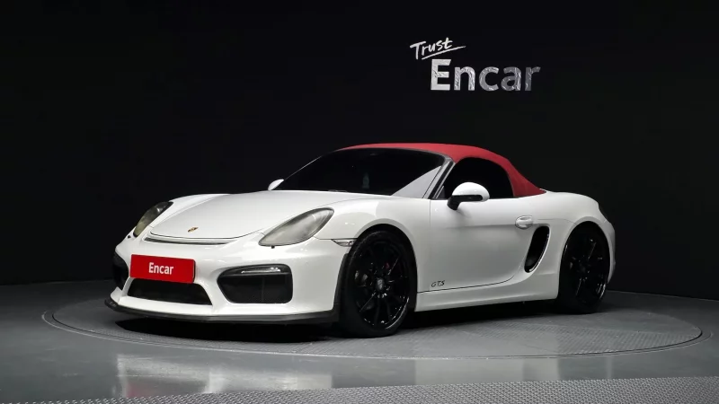 Porsche BOXSTER